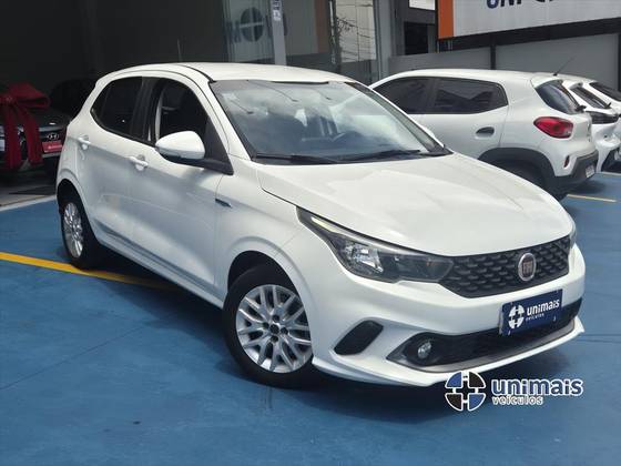 FIAT ARGO 1.8 E.TORQ FLEX PRECISION AT6